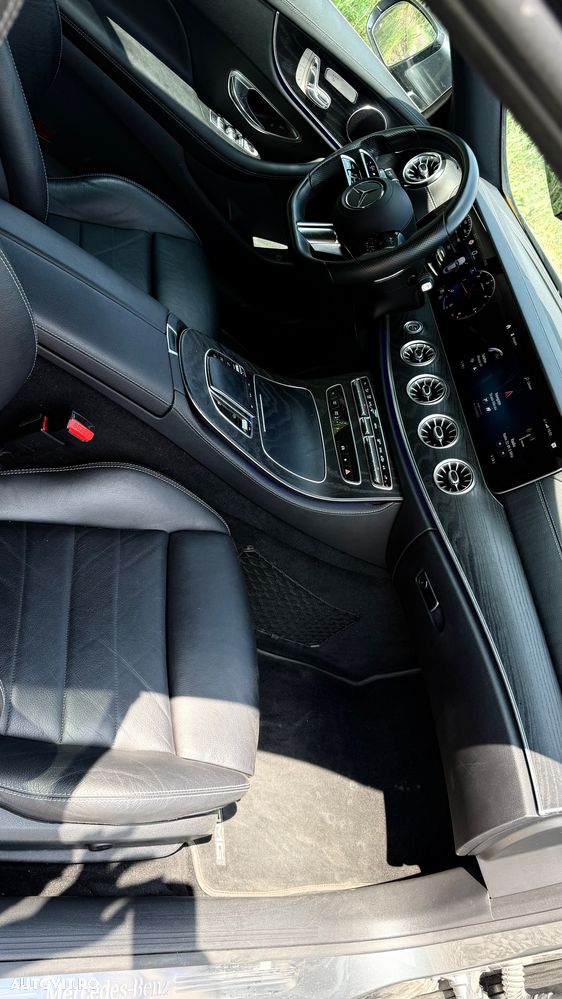 Mercedes-Benz E 220 d Aut. - 6