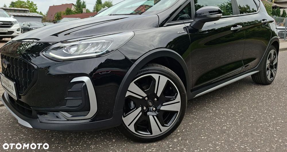 Ford Fiesta 1.0 EcoBoost S&S ACTIVE X - 31