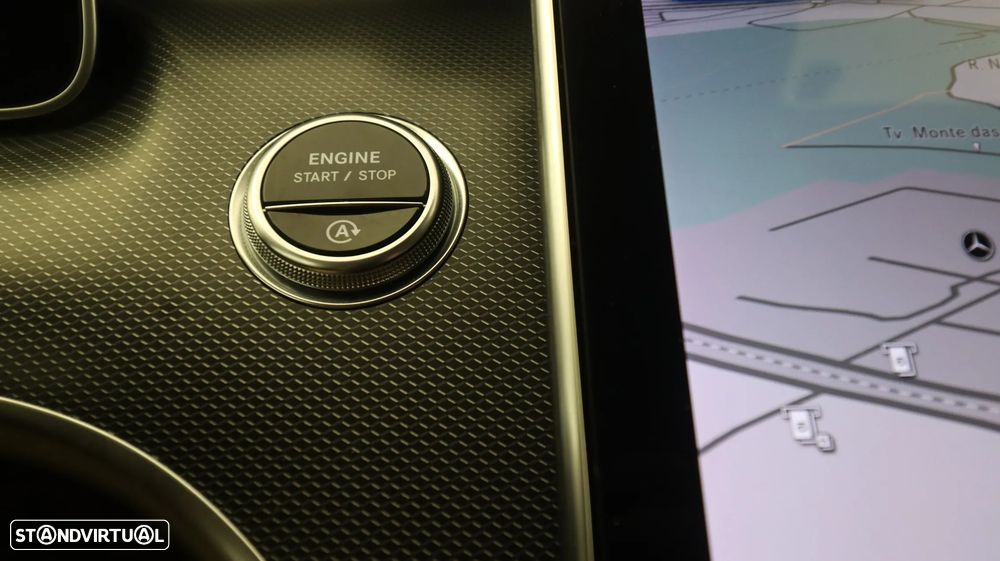 Mercedes-Benz C 220 d Avantgarde - 23