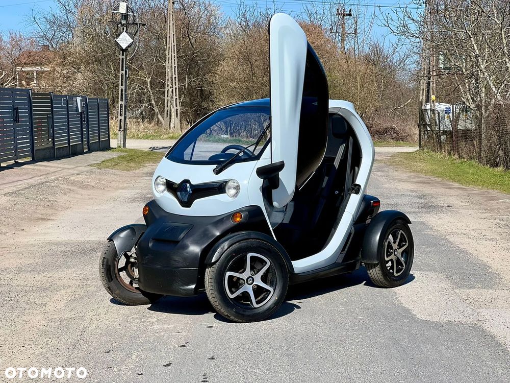 Renault Twizy LIFE - 7