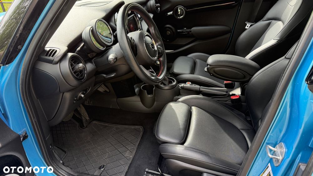 MINI Cooper S Sport-Aut - 9