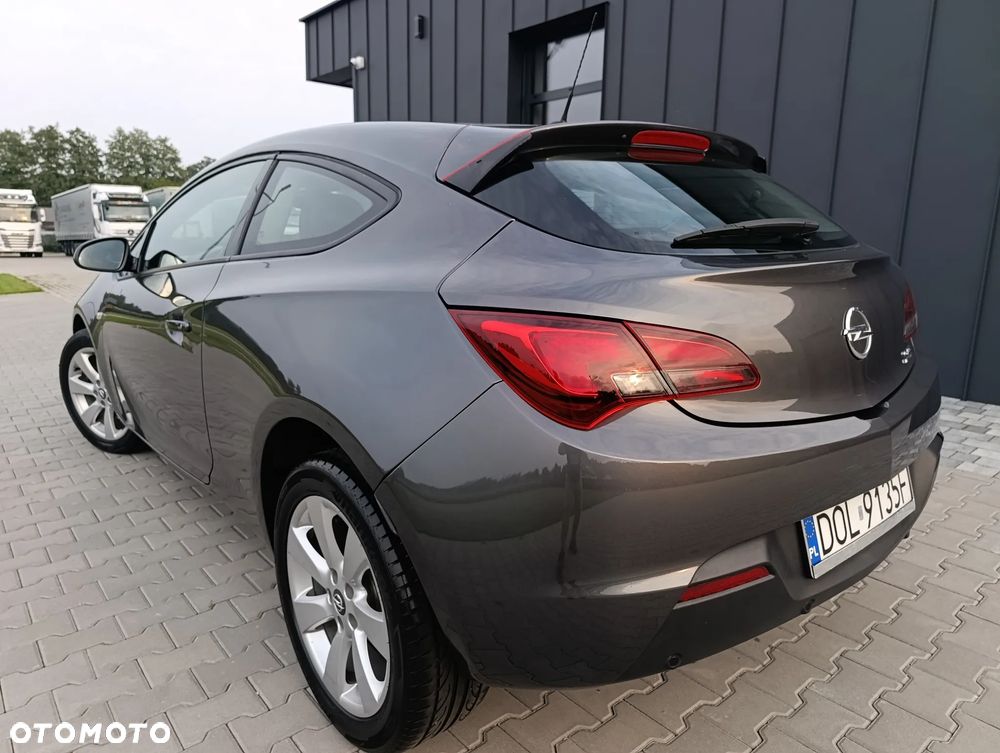 Opel Astra 1.4 Turbo Active - 3