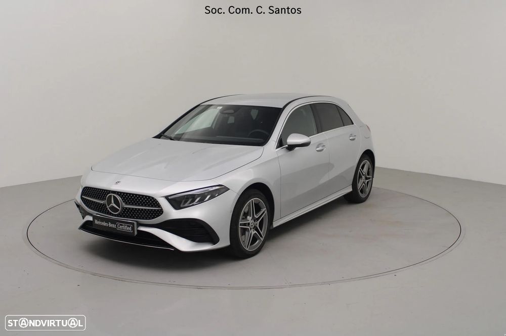 Mercedes-Benz A 250 e AMG Line - 2