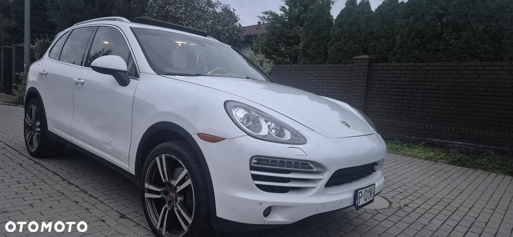 Porsche Cayenne Diesel - 4