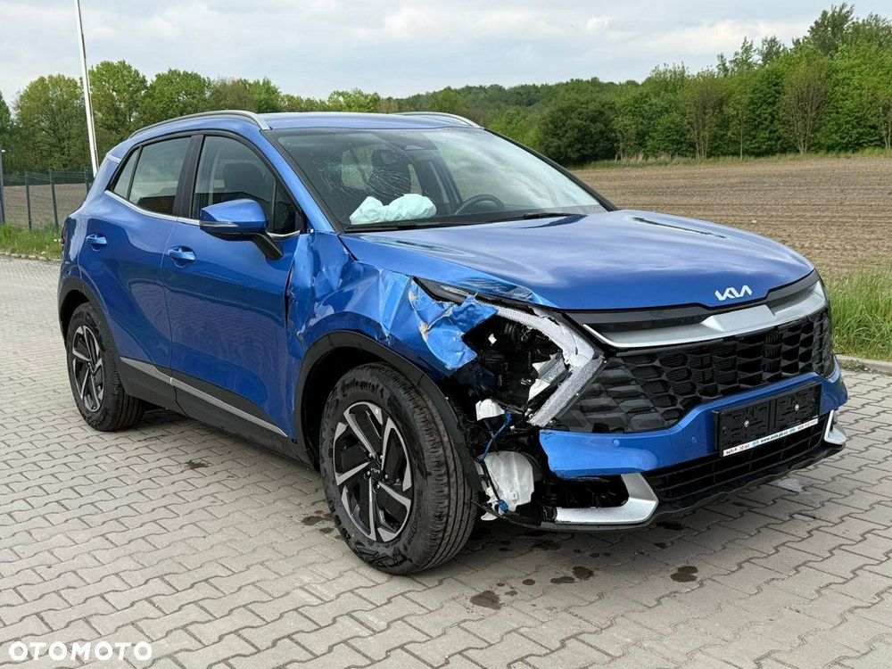 Kia Sportage 1.6 T-GDI Business Line 2WD - 6