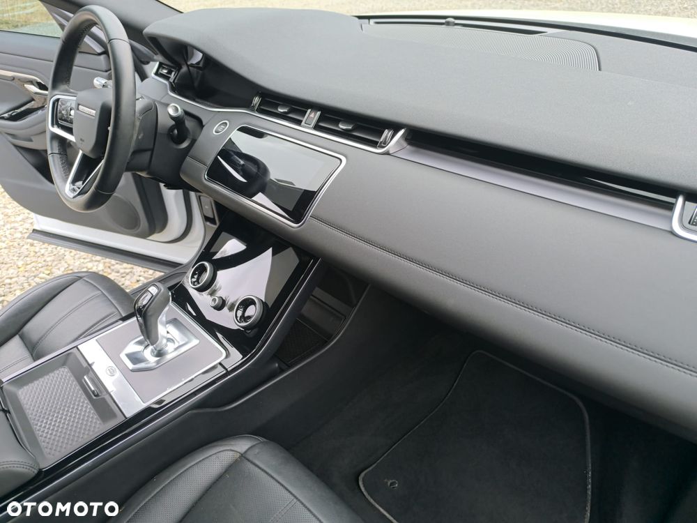 Land Rover Range Rover Evoque 2.0Si4 SE - 8