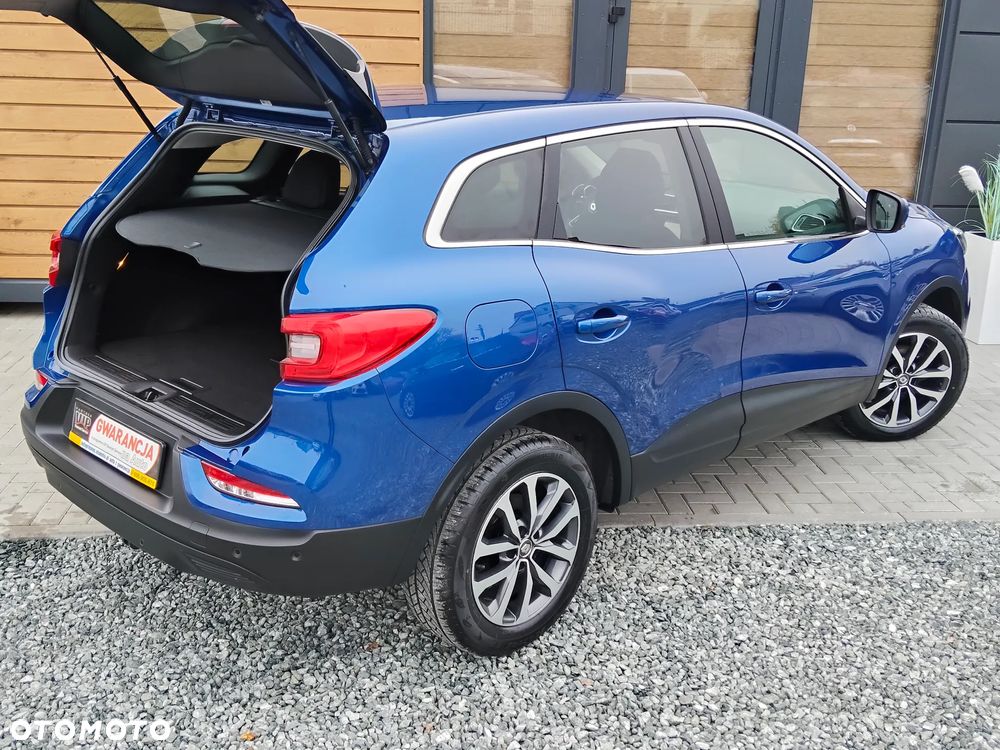 Renault Kadjar TCe 140 GPF LIMITED - 34