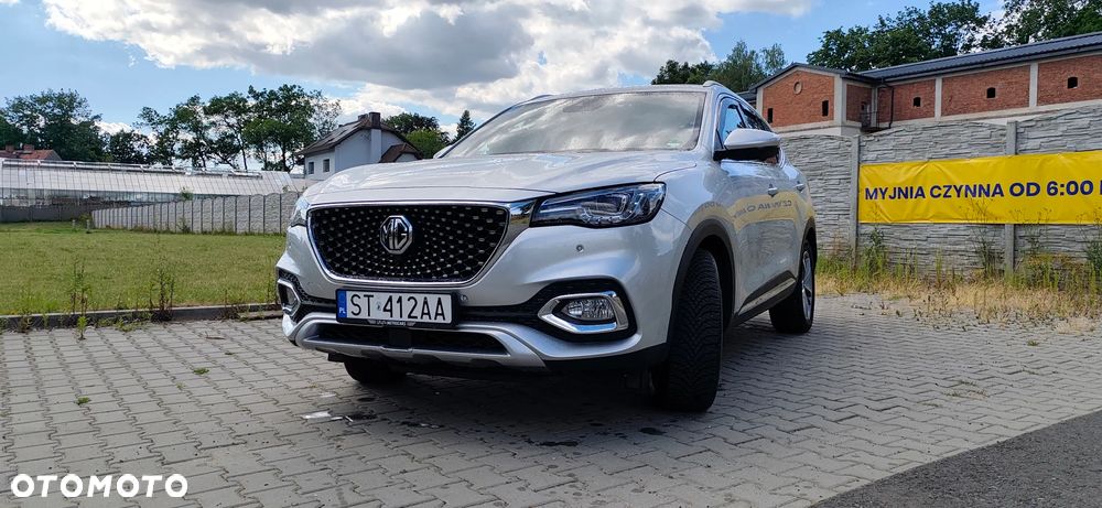 MG HS PHEV ver-1-5t--gdi-luxury - 2