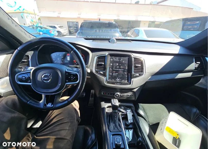 Volvo XC 90 T6 AWD R-Design - 9
