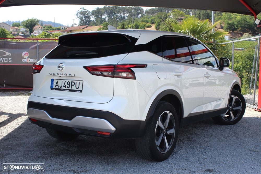 Nissan Qashqai - 3