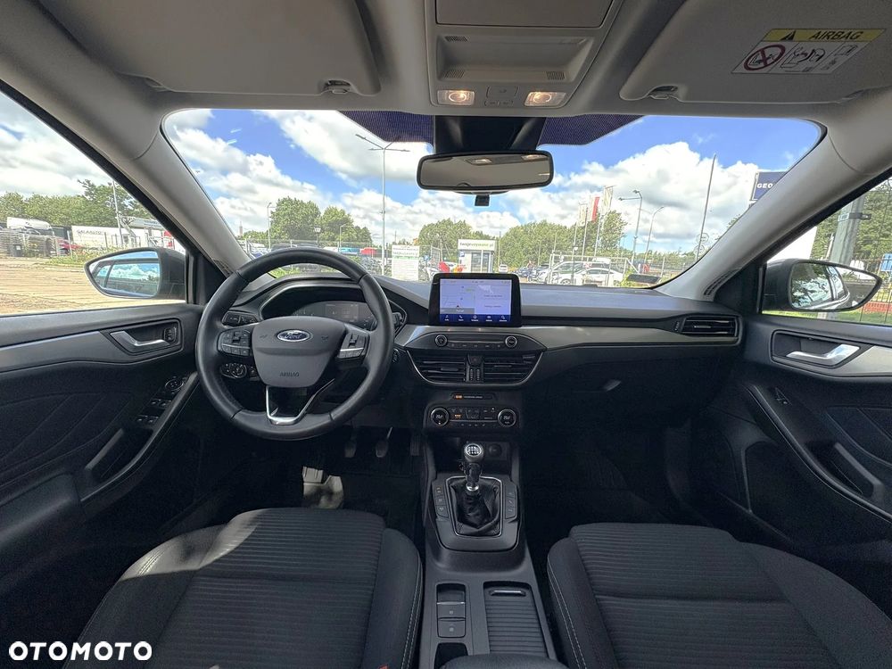 Ford Focus 1.0 EcoBoost mHEV ST-Line X - 23