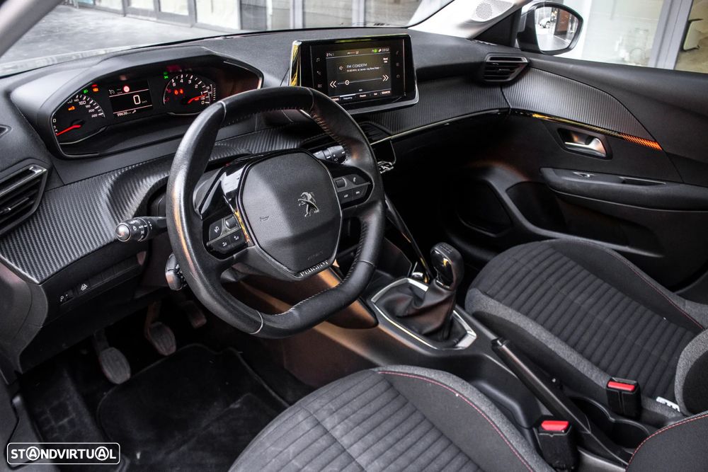 Peugeot 208 1.2 PureTech Active - 22