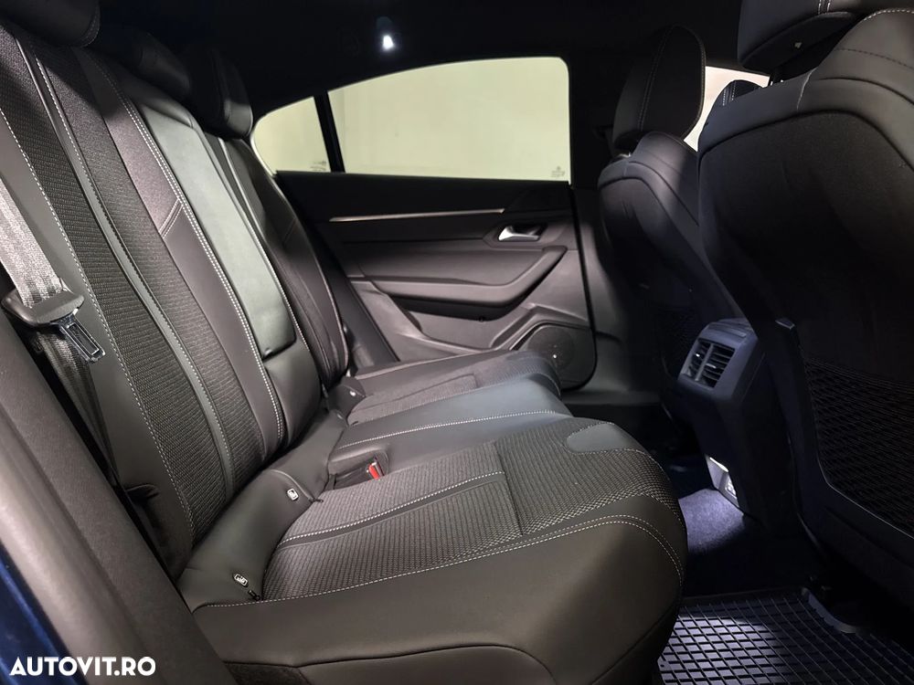 PEUGEOT 508 2024 — imagine 12