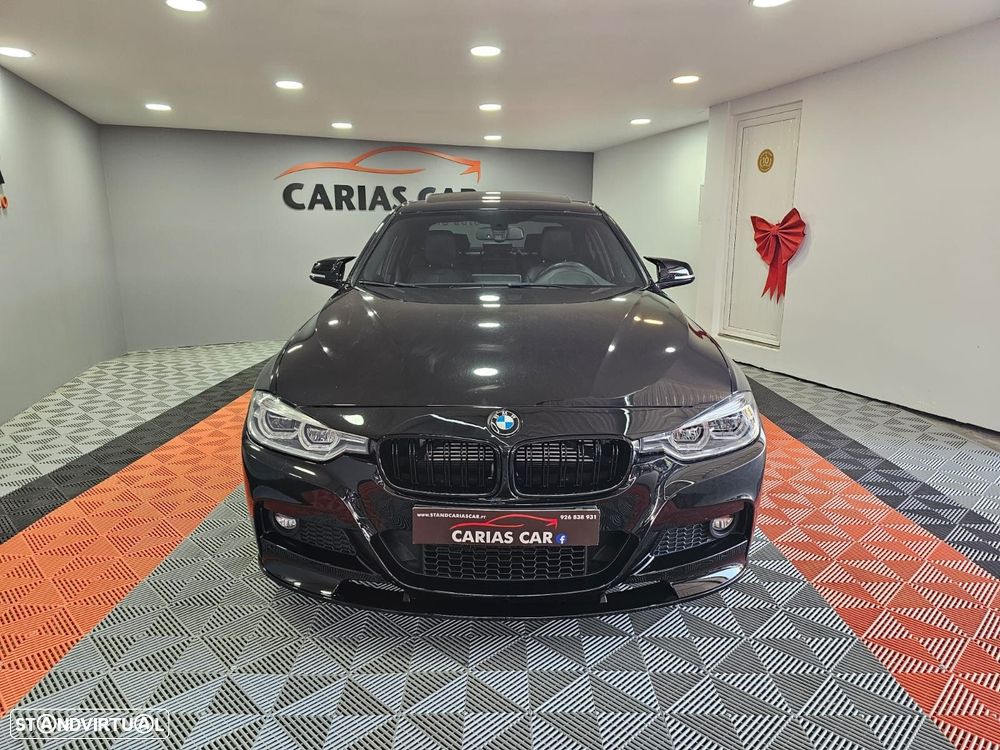 BMW 330 - 4