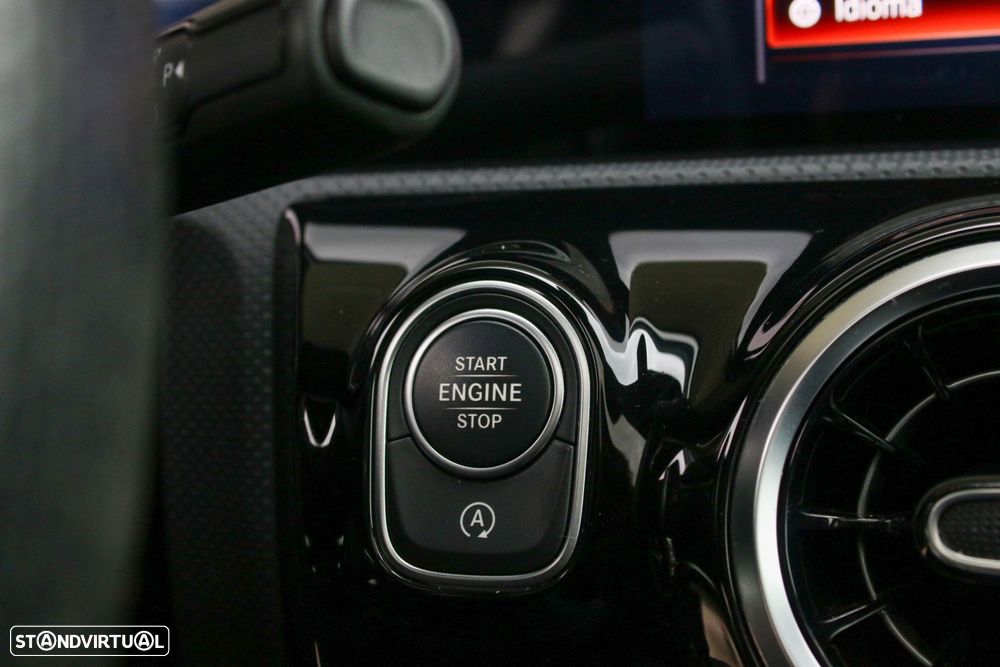 Mercedes-Benz A 180 d AMG Line Aut. - 22