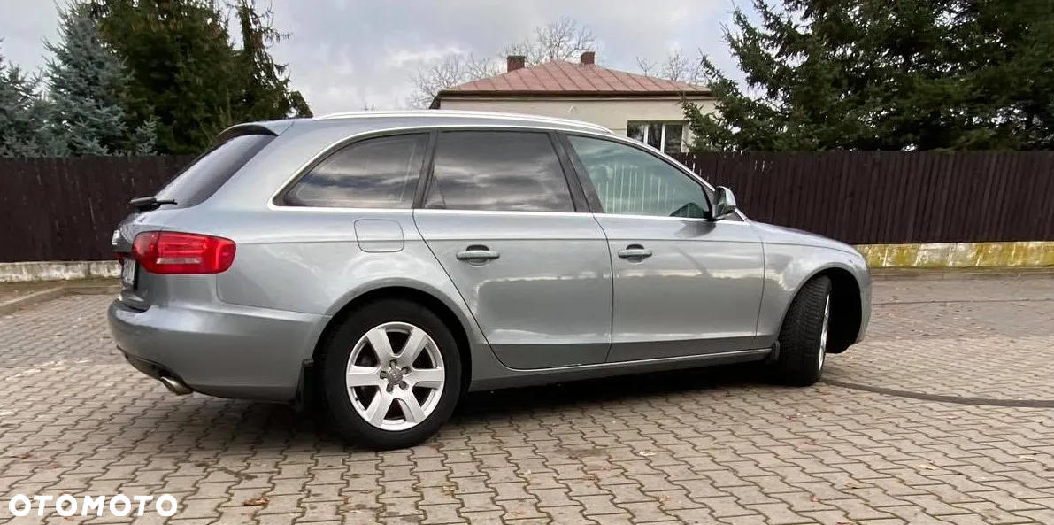 Audi A4 2.7 TDI - 7
