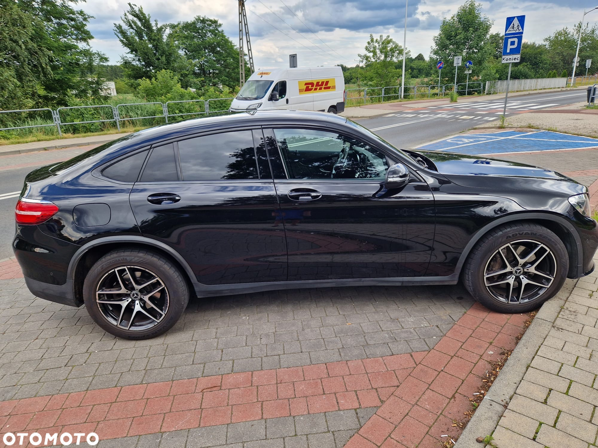 Mercedes-Benz GLC Coupe 250 4-Matic - 3