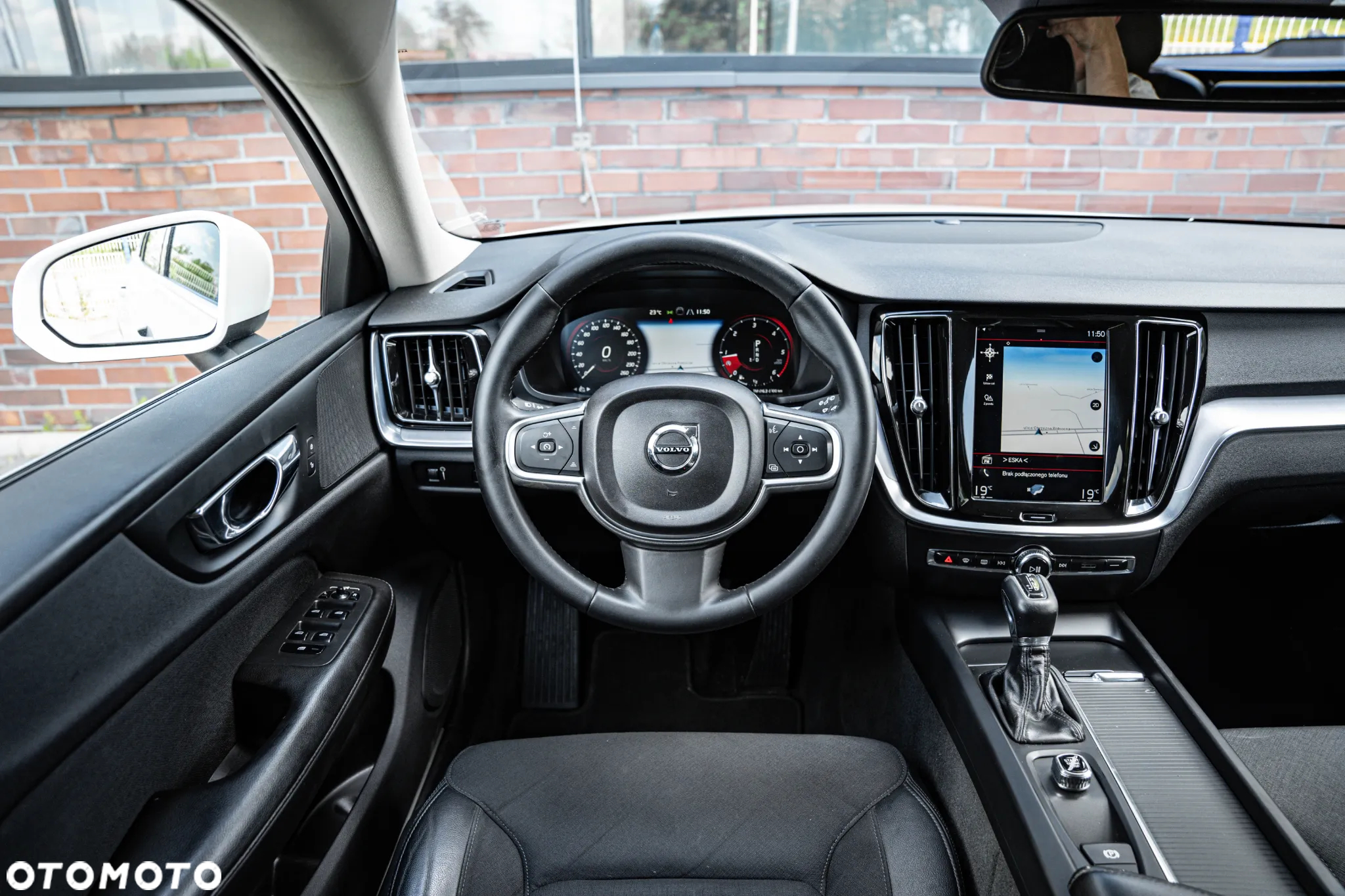 Volvo V60 D3 Geartronic Momentum - 19