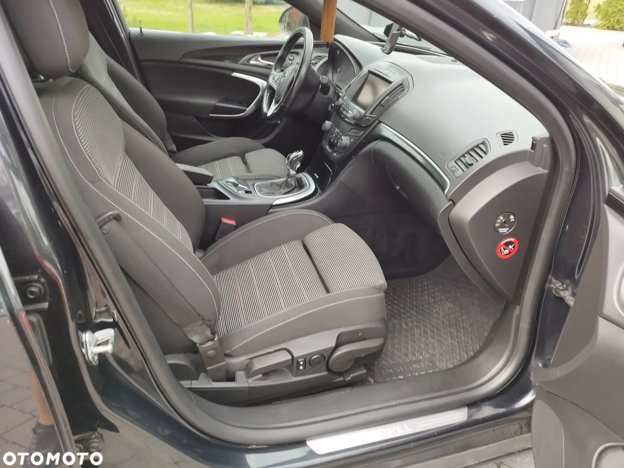 Opel Insignia 2.0 CDTI Cosmo S&S - 35