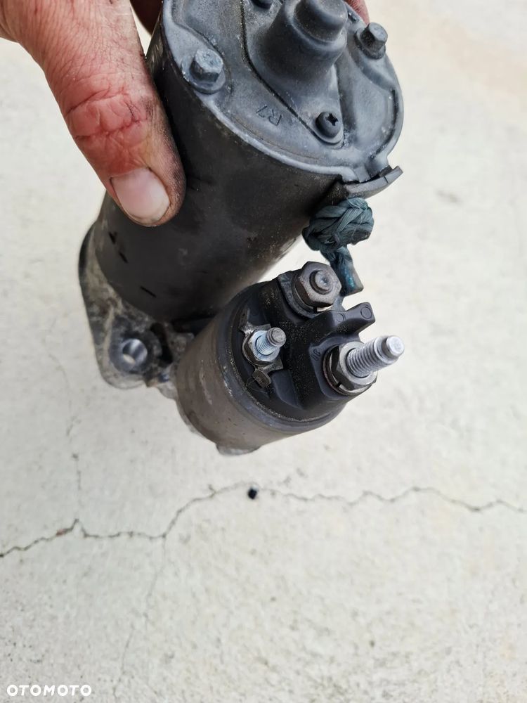 Rozrusznik Silnika Bosch VW 4.0 W8 4.2 V8 Phaeton - 3