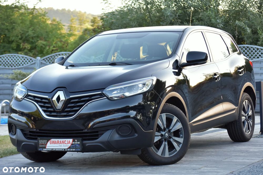 Renault Kadjar 1.2 Energy TCe Business - 1