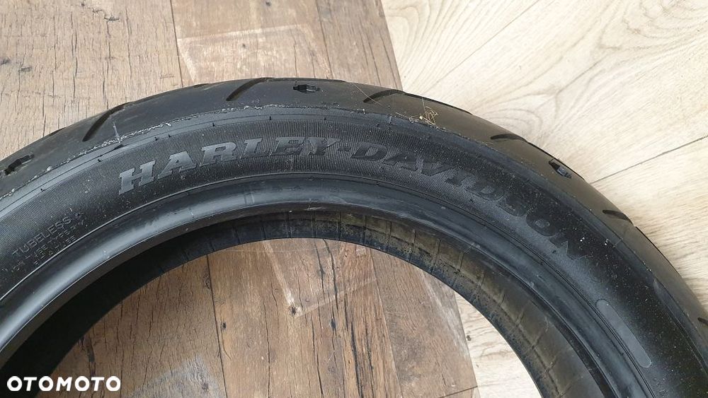 Opona 160/70B17 Michelin Scorcher Harley Davidson - 3