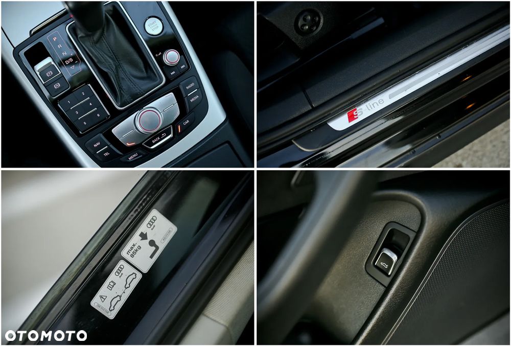 Audi A6 Avant 2.0 TDI quattro S tronic - 37