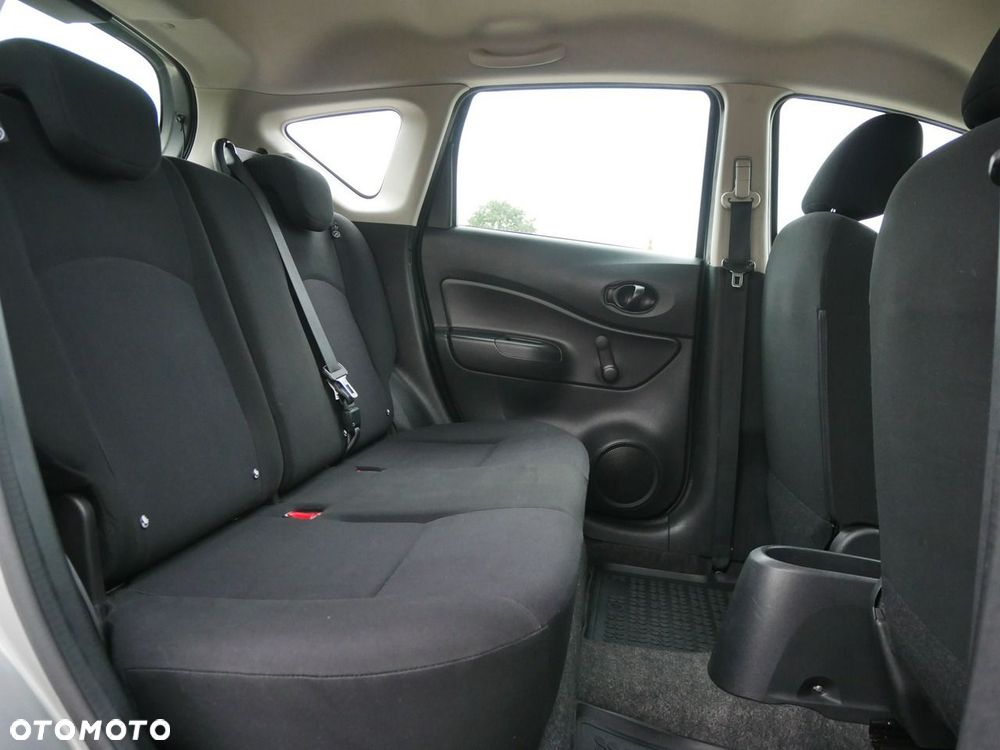 Nissan Note 1.2 Visia - 24