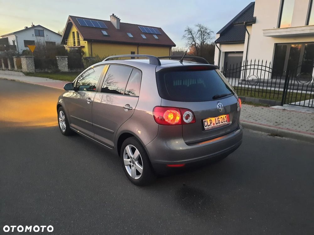 Volkswagen Golf Plus 1.6 United - 8
