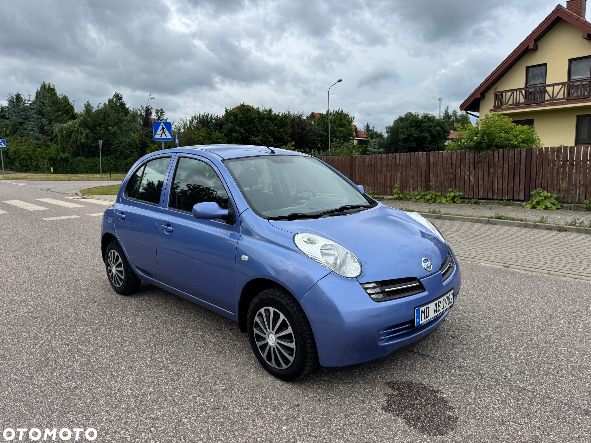 Nissan Micra 1.4 Tekna - 7