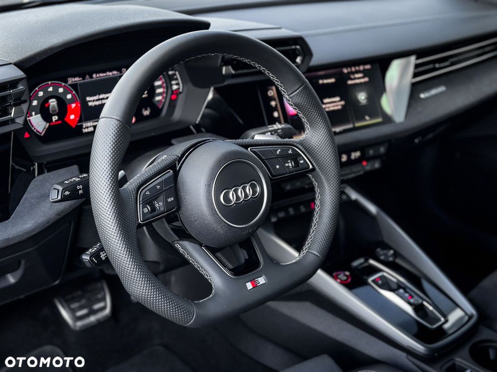 Audi S3 Sportback - 22