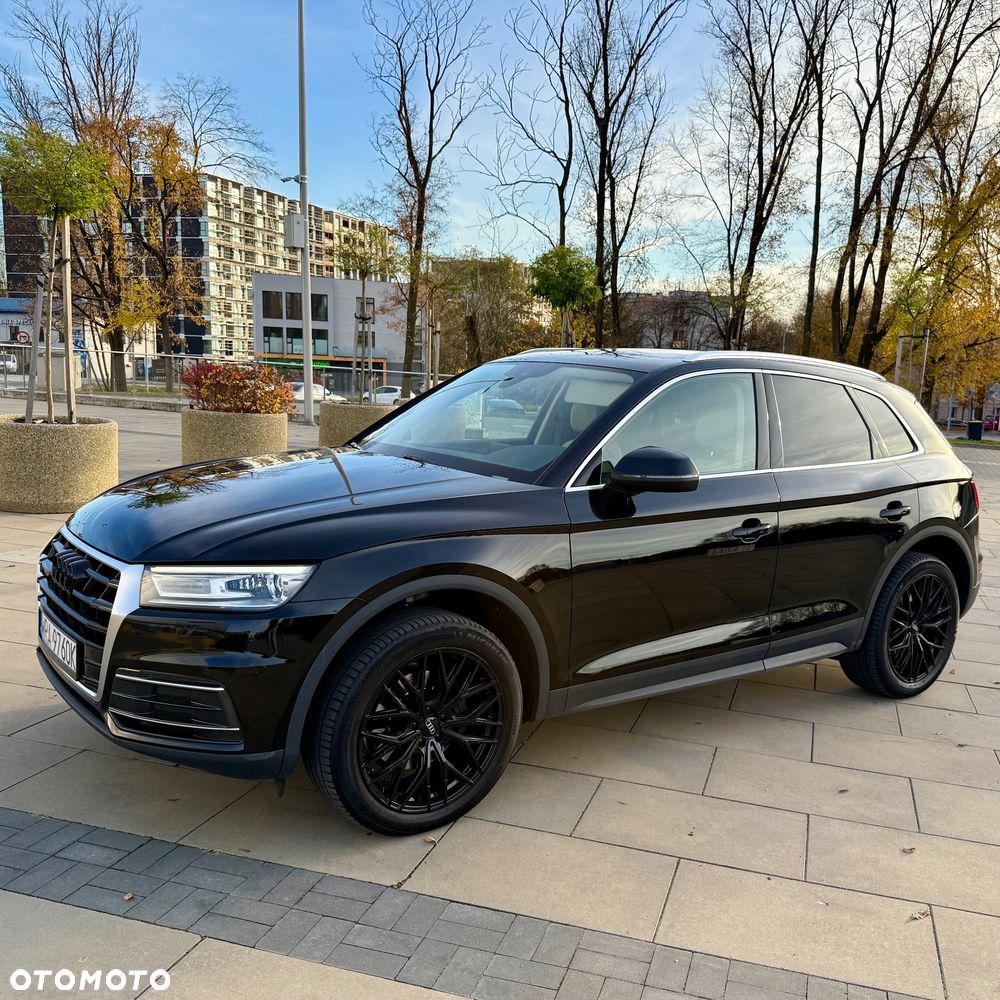 Audi Q5 2.0 TDI quattro S tronic - 2