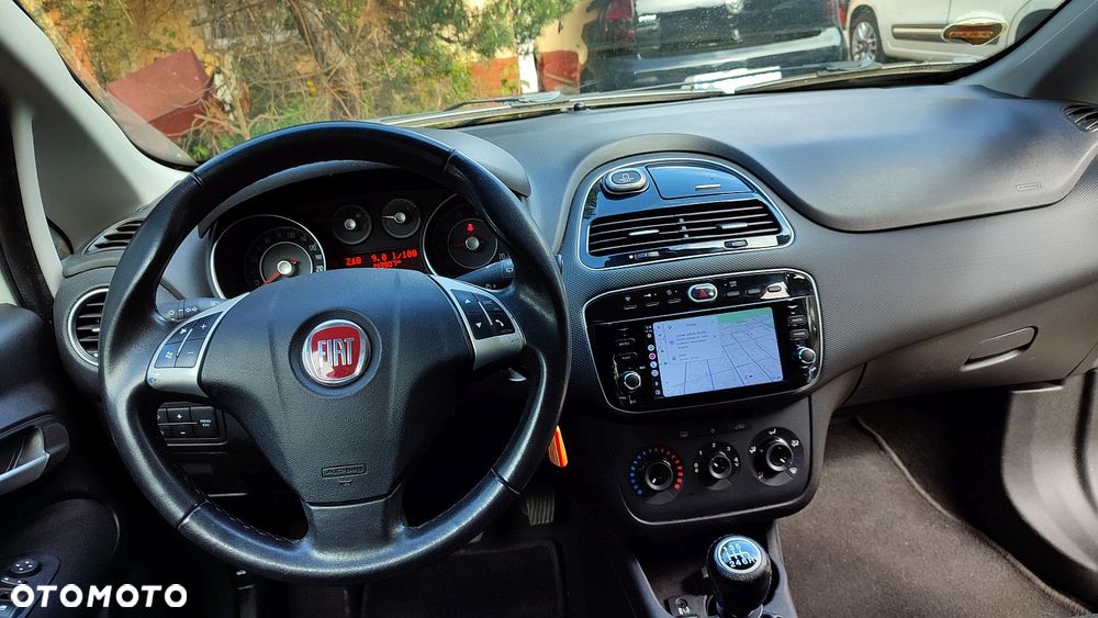 Fiat Punto Evo 1.4 16V Multiair Start&Stopp My - 23