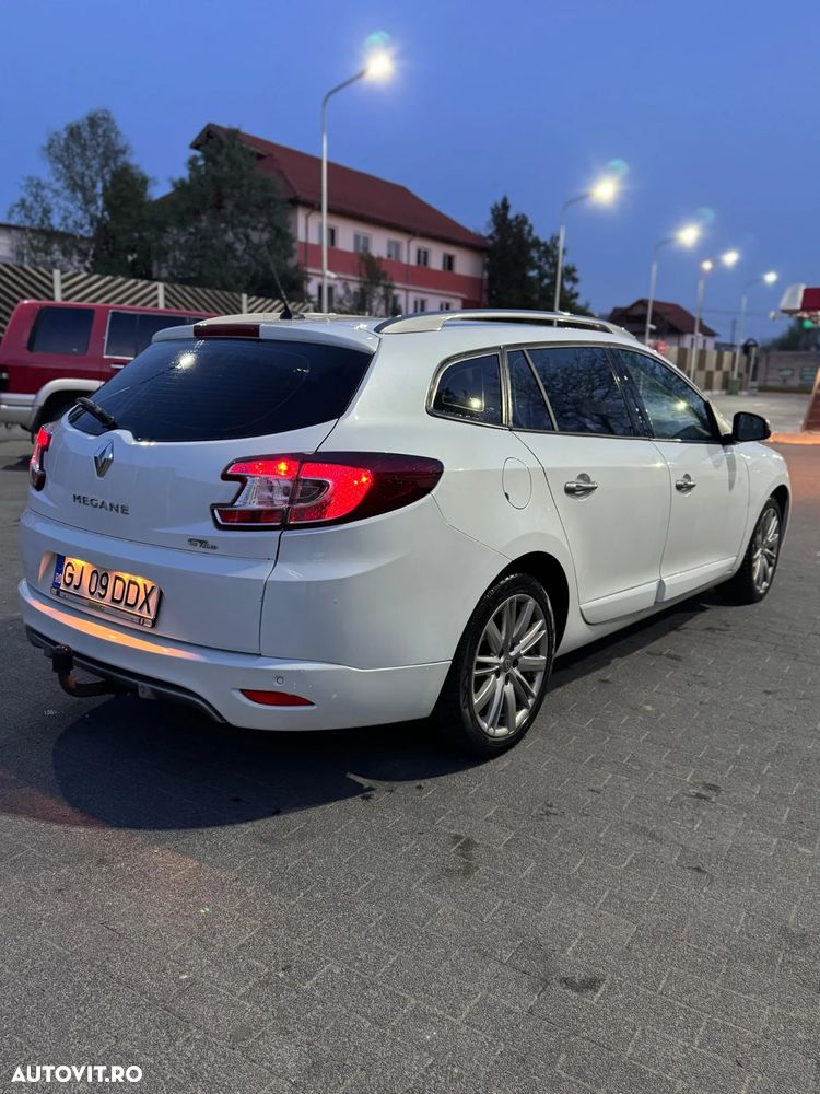 Renault Megane 1.6 dCi Energy Sporty Dynamique - 11