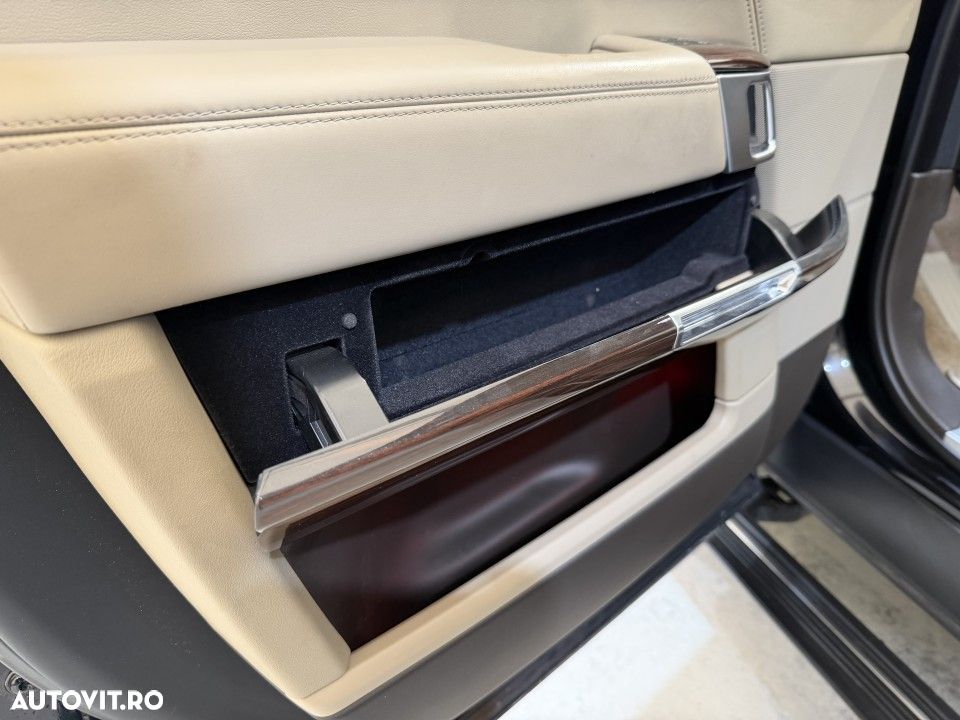 Land Rover Range Rover - 8