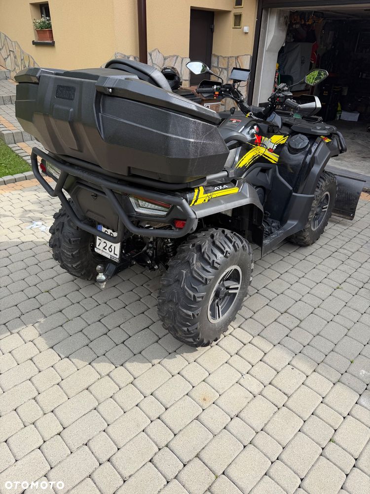 Loncin XWOLF 700 - 3