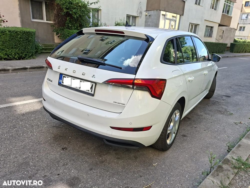 Skoda Scala 1.0 TSI Style - 13