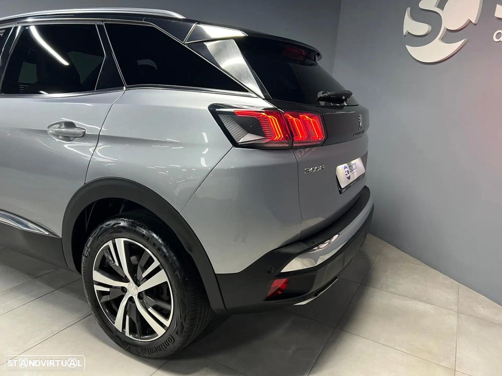 Peugeot 3008 1.6 Hybrid GT Pack e-EAT8 - 10