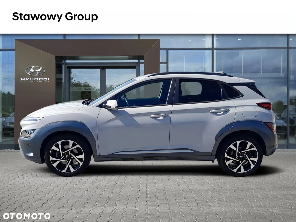 Hyundai Kona 1.6 T-GDI Premium 4WD DCT - 3
