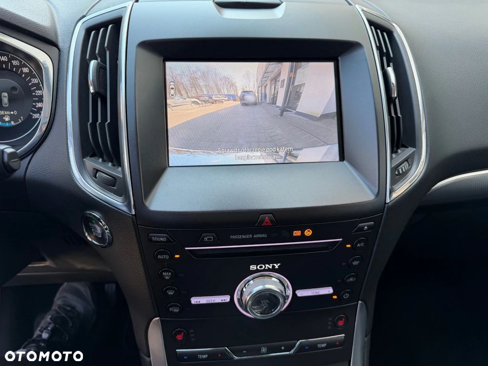 Ford Galaxy 2.0 EcoBlue 4WD Titanium - 9