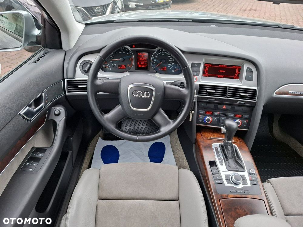 Audi A6 Allroad 3.0 TDI Quattro Tiptr - 11
