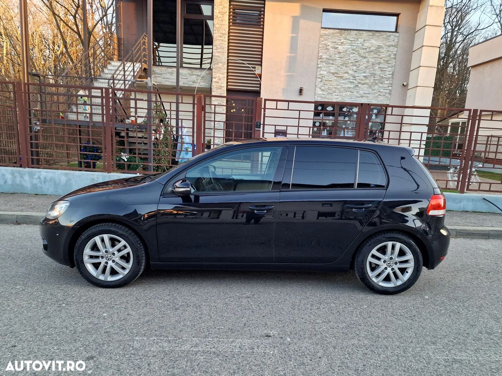 Volkswagen Golf - 9