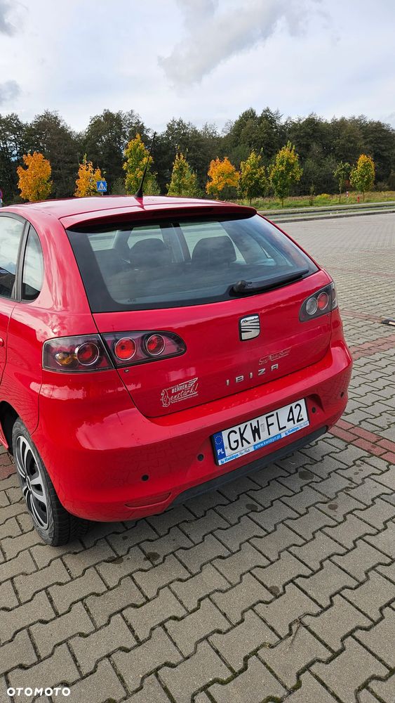 Seat Ibiza 2009 photo 4