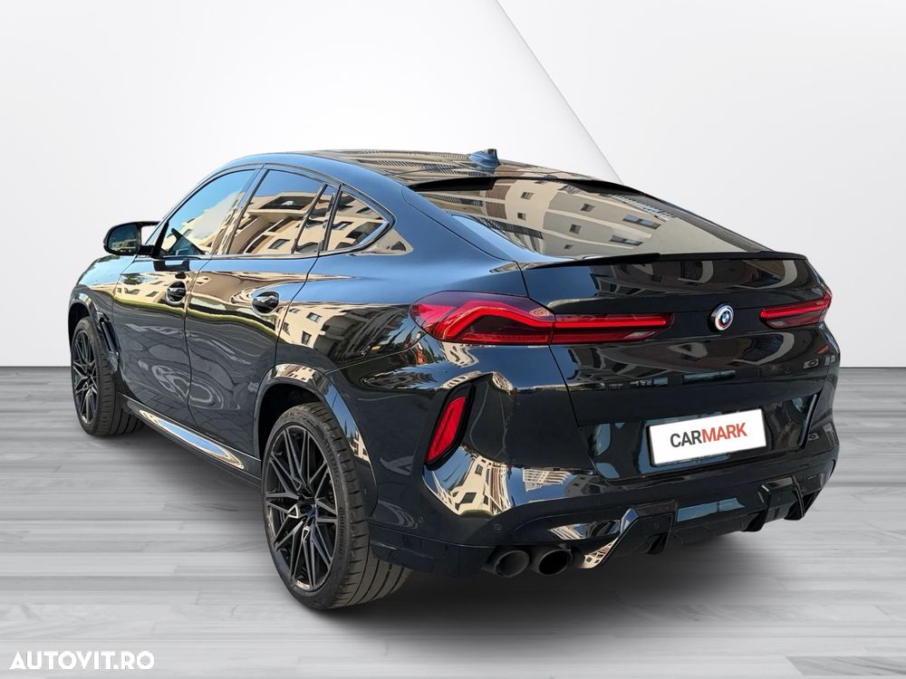 BMW X6 M Competition - 5