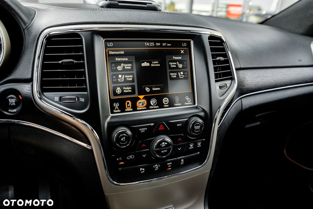 Jeep Grand Cherokee 3.0 V6 Multijet 4WD Automatik Summit - 35