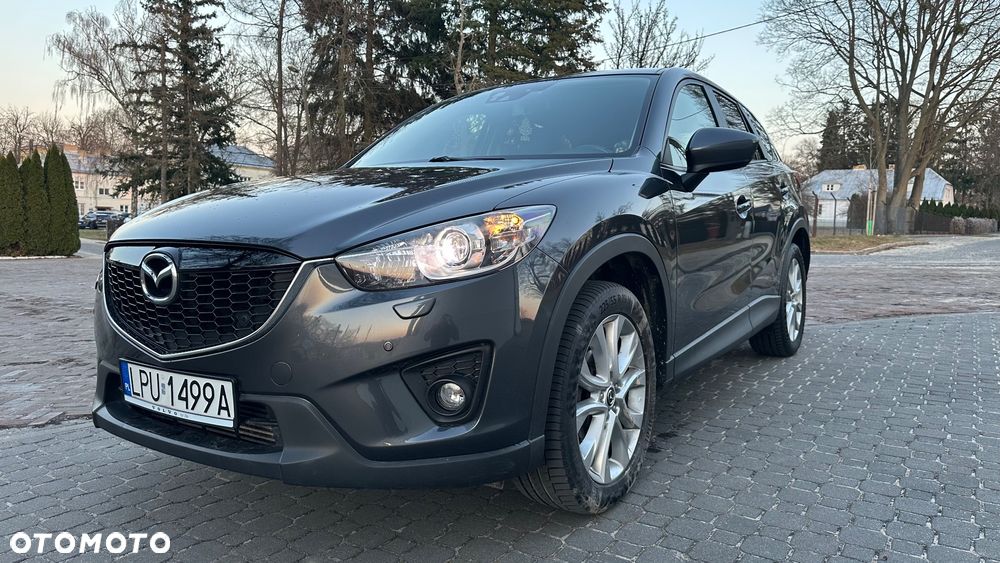 Mazda CX-5 2.2 SKYACTIV-D AWD Sports-Line - 1