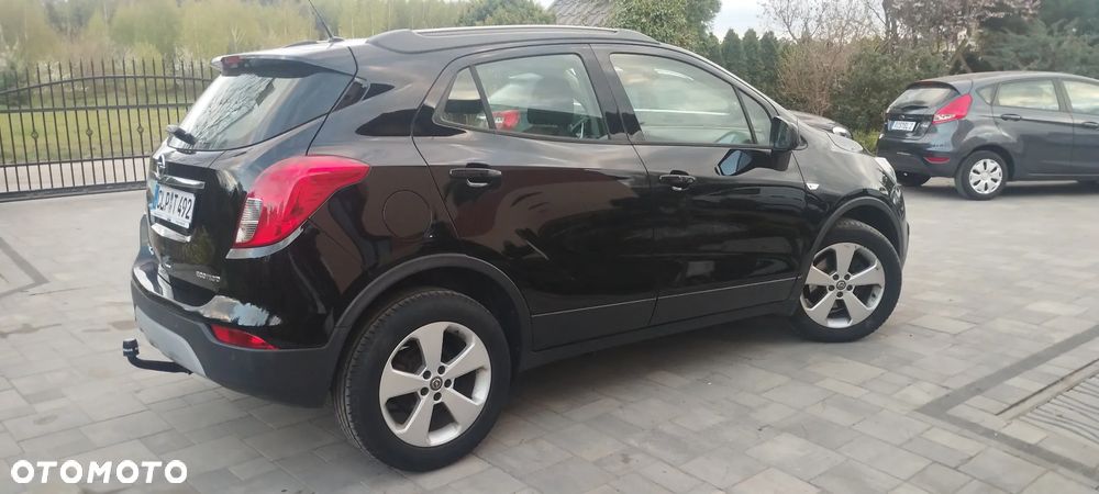 Opel Mokka 1.6 CDTI Cosmo S&S - 18