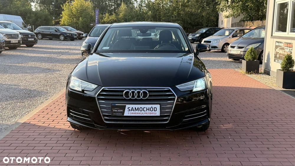Audi A4 Limousine - 2