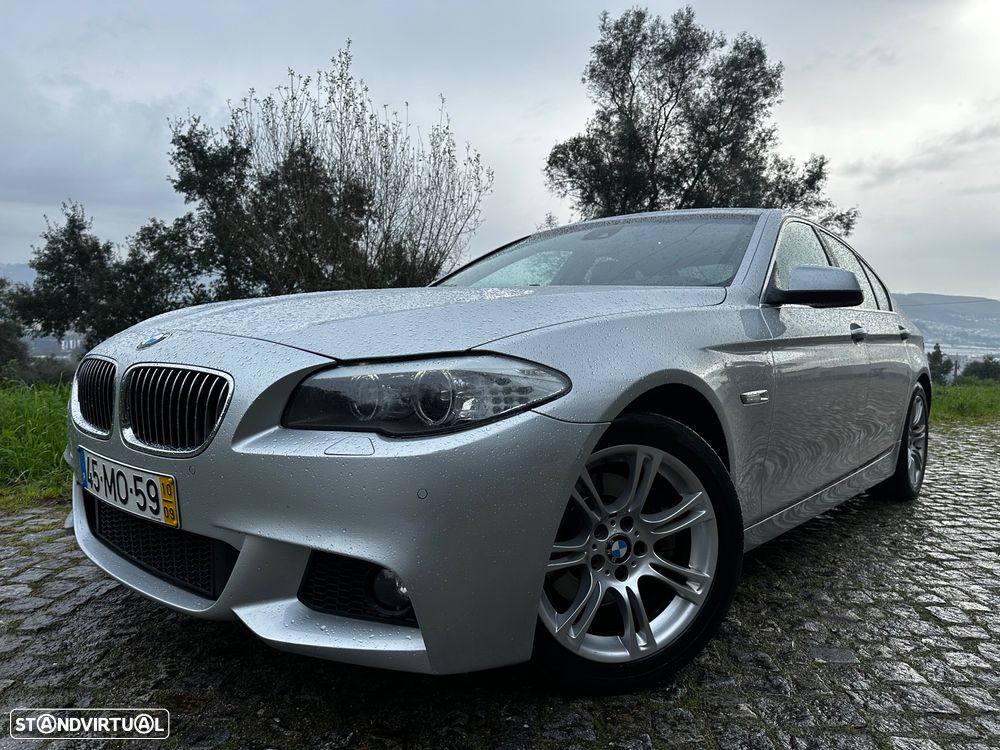 BMW 520 d Pack M - 1