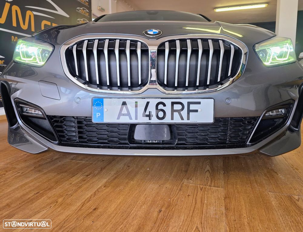 BMW 116 d Pack Desportivo M - 24